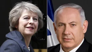 נתניהו ותרזה מיי יפגשו בלונדון