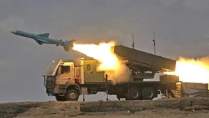 "אירן שיגרה טיל שיוט מתקדם"