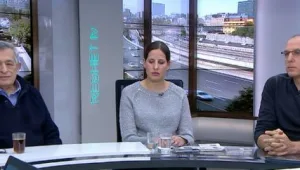 פאנל אקטואליה על חדשות השבוע