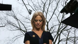 קליאן קונוויי יועצת טראמפ מסתבכת שוב