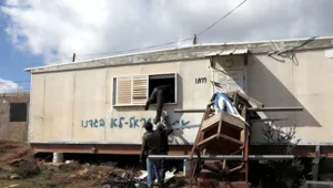 בימים הקרובים ייהרסו הבתים