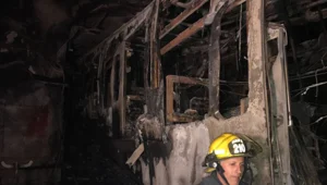 נחשפים מימדי הנזק בכרמלית: עשרות מיליוני שקלים
