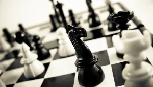 אימפריית השחמט הצפונית של ישראל