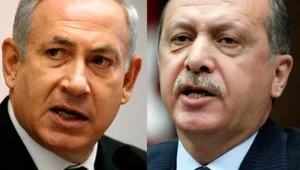 משלחת טורקית בישראל