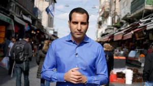 עימות חילוני-חרדי במחנה יהודה