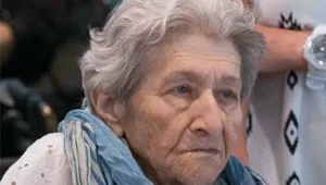 מאות הגיעו להלווייתה של ניצולת השואה הערירית