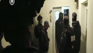 נתפס כסף שחמאס העביר למשפחות מחבלים