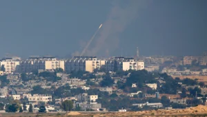 צה"ל תקף ברצועת עזה