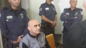 ראש מועצת ג'וליס שוחרר למעצר בית