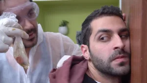 "סחים היזהרו, משטרת הסחים בדרך"