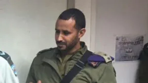 אל"מ בדואי בצה"ל