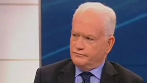 עמוס גלעד בריאיון פרישה