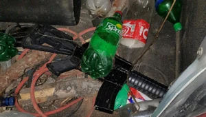 "תכננו לבצע פיגוע עם הנשק"