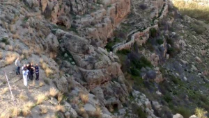 גופת גבר בשנות ה-30 לחייו התגלתה כשהיא שרופה במצב קשה