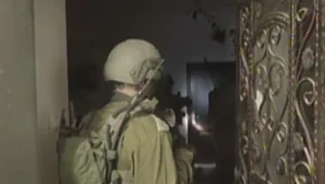 צה"ל החרים היתרים למשפחת המחבל