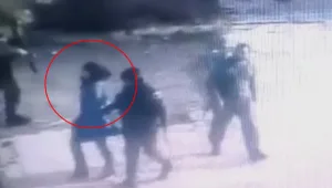 מחבלת שלפה סכין לעבר לוחמי מג"ב