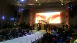 צפו בטקס החופה של אורן חזן