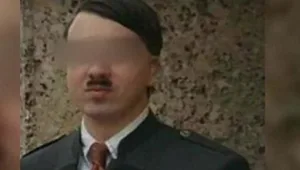 נעצר כפיל של היטלר