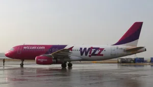 "ויז אייר" מכריזה על פתיחת קו לואו קוסט חדש