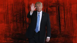 סדרת האימה על בחירתו של טראמפ