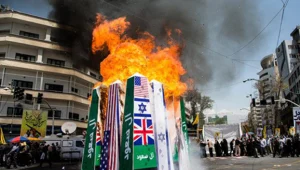 "לא אנחנו הסכנה לעולם אלא ישראל"
