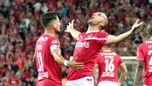 המסע של ב"ש נמשך