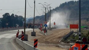 דליפת אמוניה "בהיקף קטן" ממשאית, תנועת רכבות הופסקה