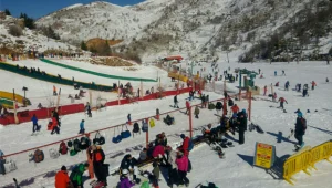 אלפים ניצלו את ההזדמנות ויצאו לטייל