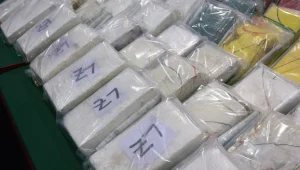 ישראלי חשוד בהברחת סמים