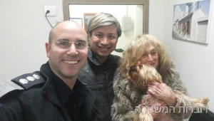 סוף טוב: האישה שגנבה כלב מסופר בת"א אותרה ונעצרה