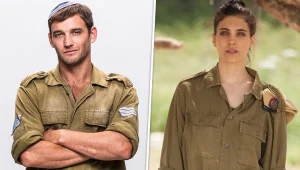 כוכבי תאג"ד דין מירושניקוב ומירן מנקס קוטפים קמפיין חדש