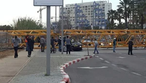 "תוך שניות הייתי על הרצפה"