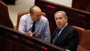 "יהיו לכך השלכות קואליציוניות"