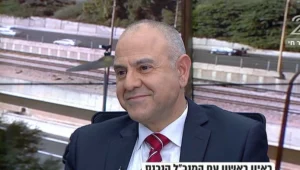 מנכ"ל יוצא מנכ"ל נכנס