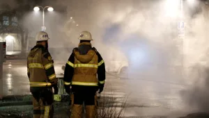 צפו: עימותים אלימים עם שוטרים שביצעו מעצר