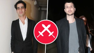 קרב הענקים של אביב גפן ואסי עזר