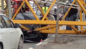 פשיטה על חברות שמעסיקות מנופאים