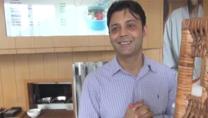 הפלאפל הישראלי שכובש את סינגפור