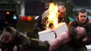 צפו בתמונות השבוע בעולם