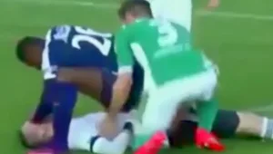 הציל את יריבו באמצע המשחק