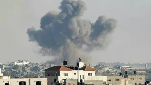 צה"ל השיב באש