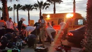 מאבטח של עבריין מוכר חוסל