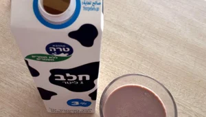 במקום חלב - שוקו