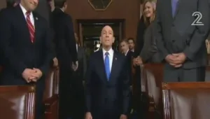 הנאום המאחד והממלכתי של הנשיא בקונגרס