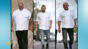 עם מי מהשפים הכי מתאים לכם לבשל?