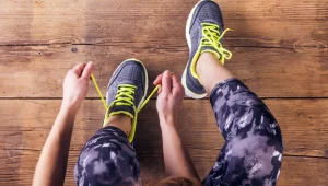 "יום הספורט בוטל בגלל מכנסי טייטס"