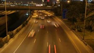 נסע נגד התנועה בכביש החוף: "התבלבלתי"