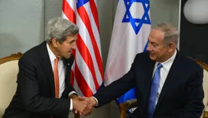 יוזמתו של קרי והמפגש החשאי