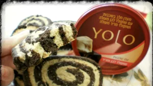 עוגיות YOYO-YOLO