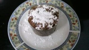 סופלה שוקולד